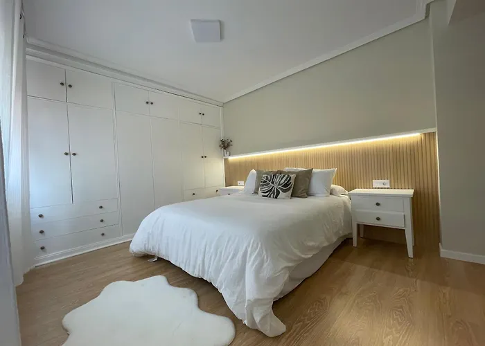 Apartamento Corredera Habitación en casa particular Tui